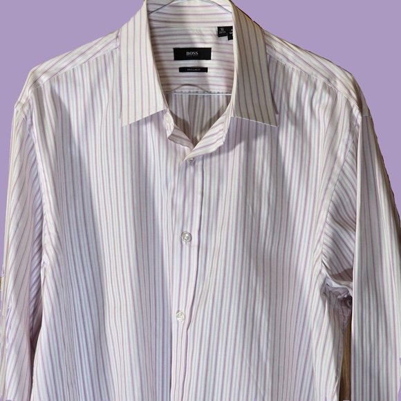 Hugo Boss “Felix US” Dress Shirt - Picture 2 of 7